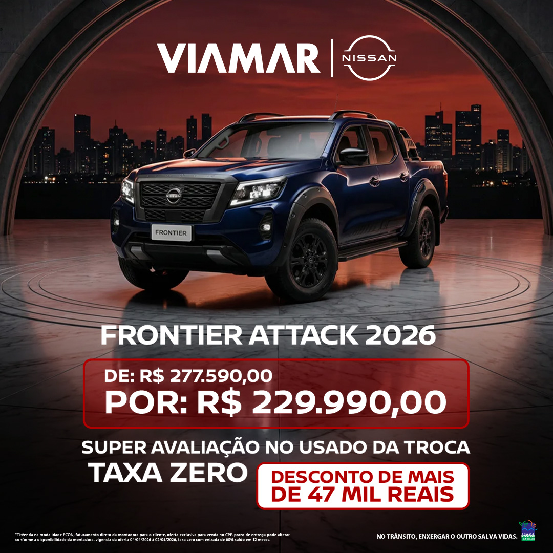Oferta banner destaque