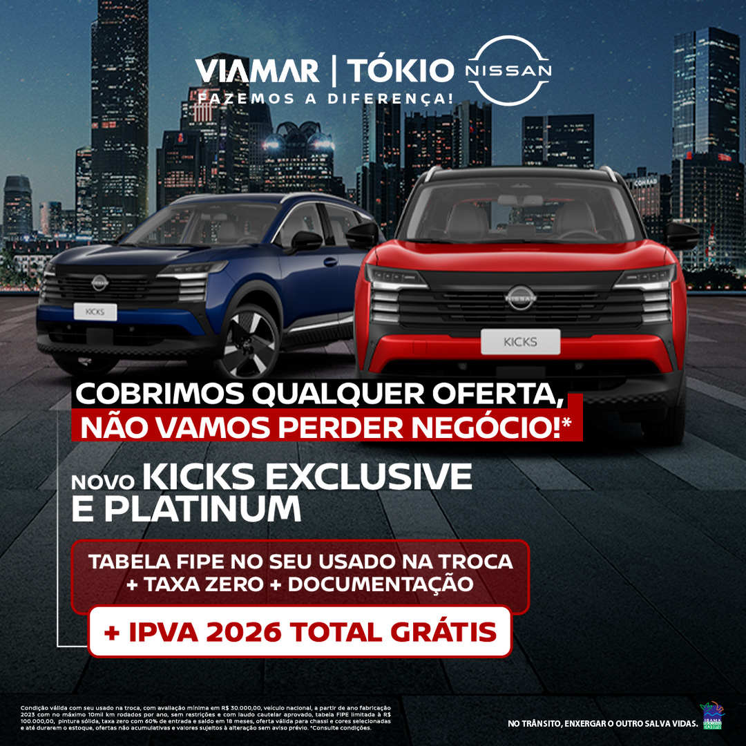 Oferta banner destaque