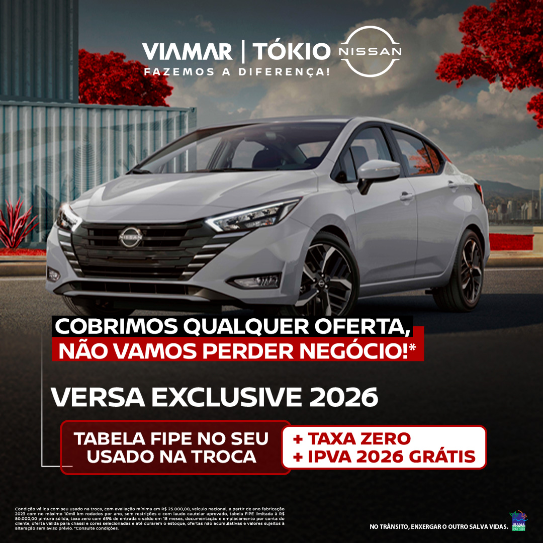 Oferta banner destaque